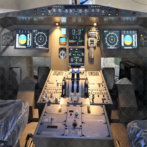 A320动感飞行模拟器